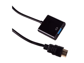 Adaptador HDMI para VGA Gembird - Ligar Dispositivos a Monitoramento VGA