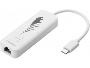 Comprar Adaptador USB-C a RJ45 Ethernet GBIT Edimax EU-4307 Adaptador USB-C a RJ45 Ethernet GBIT Edimax EU-4307