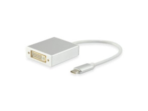 Comprar ADAPTADOR USB-C EQUIP 133453 1xDVI-I HEMBRA 0,15M ADAPTADOR USB-C EQUIP 133453 1xDVI-I HEMBRA 0,15M
