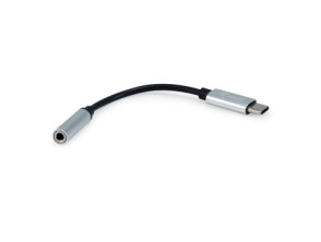 Comprar Adaptador USB-C Equip para Audio Jack 3.5mm Hembra Adaptador USB-C Equip para Audio Jack 3.5mm Hembra