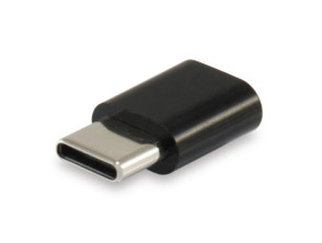 Comprar ADAPTADOR USB-C a MICRO USB EQUIP - Macho a Hembra ADAPTADOR USB-C a MICRO USB EQUIP - Macho a Hembra