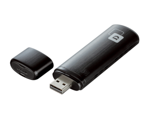Adaptador USB D-Link DWA-182 Dual Band