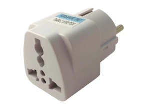 Comprar Adaptador de Viagem - Pines UK a Europeu Adaptador de Viagem - Pines UK a Europeu
