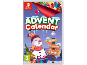 Switch Agenda Advent