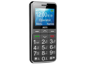Aeg Senior Mobile Phone M250