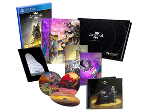 Comprar Aeterna Noctis Caos Edition PS4 Aeterna Noctis Caos Edition PS4