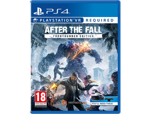 Após A Edição Do Fall Frontrunner (VR) PS4