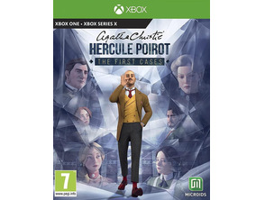 Comprar Agatha Christie: Hercule Poirot Os Primeiro Casos Xbox Series X Agatha Christie: Hercule Poirot Os Primeiro Casos Xbox Series X