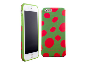 Comprar Funda Funda TPU Verde com pontos Vermelhos Agatha Ruiz de la Prada para iPhone 6 Funda Funda TPU Verde com pontos Vermelhos Agatha Ruiz de la Prada para iPhone 6