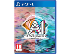 Comprar AI Os Arquivos Somnium Nirvana Initiative PS4 AI Os Arquivos Somnium Nirvana Initiative PS4