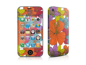 Comprar Skin Cayenas iPhone 4/4S Skin Cayenas iPhone 4/4S