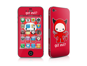 Comprar Skin Got Evil iPhone 4 Skin Got Evil iPhone 4