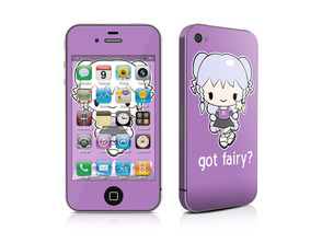 Comprar Skin Got Fairy iPhone 4 Skin Got Fairy iPhone 4