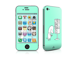 Skin Vending iPhone 4/4S