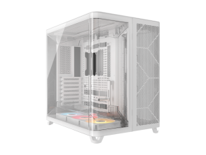 Comprar CAIXA CORSAIR SEMITORRE ATX AIR 5400 BLANCO A-RGB TG CAIXA CORSAIR SEMITORRE ATX AIR 5400 BLANCO A-RGB TG