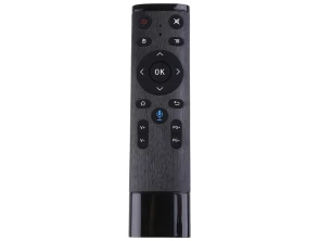 Mouse Ar Q5 com Gyro e Voz - Controle Remoto e Teclado
