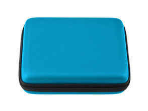 Comprar Funda Airfoam Pouch Nintendo 2DS Preto / verde Funda Airfoam Pouch Nintendo 2DS Preto / verde