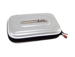 Airform Game Pouch DS Lite Silver