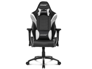Akracing cadeira gaming core series lx branco