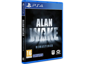 Comprar Alan Wake Remastered PS4 Alan Wake Remastered PS4