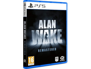 Comprar Alan Wake Remastered PS5 Alan Wake Remastered PS5