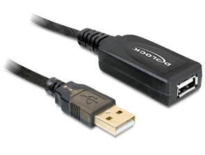 Comprar Cabo USB Prolongador 2.0 15 metros Cabo USB Prolongador 2.0 15 metros