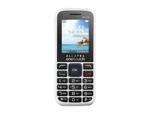 Alcatel OneTouch 1050D - Branco