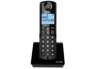 Comprar Alcatel S280 EWE Negro - Telefone DECT para pessoas mais velhas Alcatel S280 EWE Negro - Telefone DECT para pessoas mais velhas