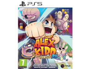 Comprar Alex Kidd no Miracle World DX PS5 Alex Kidd no Miracle World DX PS5