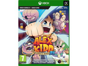Comprar Alex Kidd no Miracle World DX Xbox One / Series X Alex Kidd no Miracle World DX Xbox One / Series X