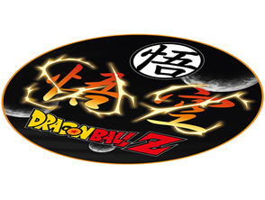 Comprar Alfombra Gaming Subsonic Dragon Ball Z Alfombra Gaming Subsonic Dragon Ball Z