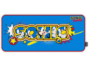 Comprar Alfombrilla Energy Sistem Sonic Gaming XXL Alfombrilla Energy Sistem Sonic Gaming XXL