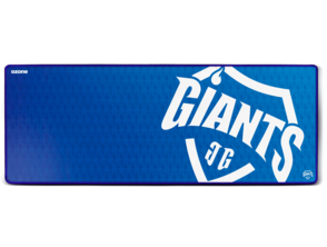 Comprar Tapete de rato Gaming Ozone Giants EVO Azul 350x900x3mm Tapete de rato Gaming Ozone Giants EVO Azul 350x900x3mm