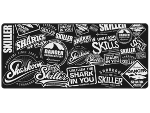 Comprar Tapete de rato Gaming Sharkoon Skiller SGP2 Preto XXL 900x400x2.5mm Tapete de rato Gaming Sharkoon Skiller SGP2 Preto XXL 900x400x2.5mm