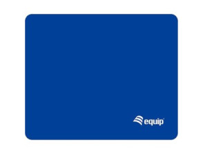 Alfombrilla Mouse Pad Equip Life Azul - Ideal para Trabalho e Jogos