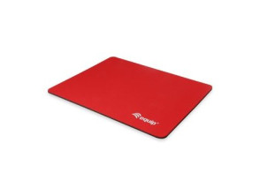 Alfombrilla Mouse Pad Equip Life Color Vermelho