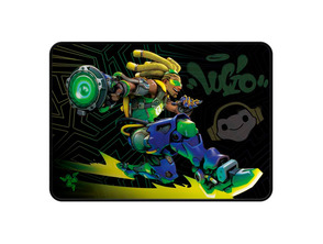 Comprar Tapete Razer Goliathus Speed Médio Overwatch Lúcio Edition Tapete Razer Goliathus Speed Médio Overwatch Lúcio Edition