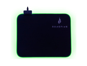 Comprar Alfombrilla SureFire Voo Silencioso 320 RGB Alfombrilla SureFire Voo Silencioso 320 RGB