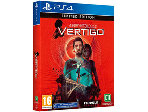 Comprar Alfred Hitchcock Vertigo (Edição Limitada)-PS4 Alfred Hitchcock Vertigo (Edição Limitada)-PS4