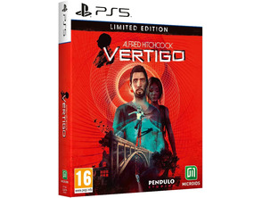 Comprar Alfred Hitchcock Vertigo (Edição Limitada)-PS5 Alfred Hitchcock Vertigo (Edição Limitada)-PS5