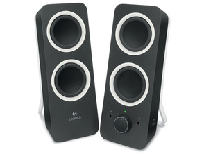 Comprar Altavoces 2,0 Logitech Z200 Negro Altavoces 2,0 Logitech Z200 Negro