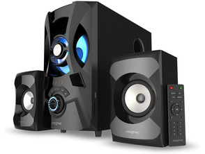 Comprar Altavoces 2,1 Creative Labs SBS E2900 60W Negro Altavoces 2,1 Creative Labs SBS E2900 60W Negro