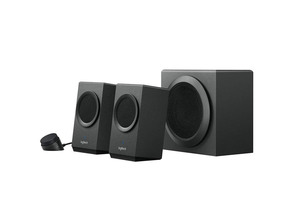Comprar Altavoces Logitech Z337 2,1 Negro Altavoces Logitech Z337 2,1 Negro