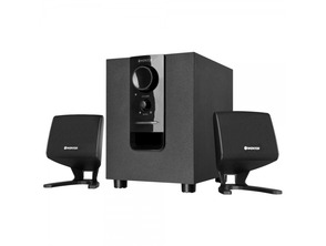 Altofalantes 2.1 Woxter Big Bass 110