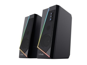 Comprar ALTAVOCES 2.0 TRUST 2.0 ZOXA RGB 6W RMS 12W MAX ALTAVOCES 2.0 TRUST 2.0 ZOXA RGB 6W RMS 12W MAX