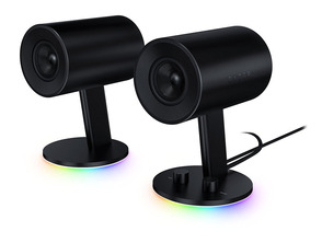 Comprar Altavoces Gaming Razer Nommo Chroma 2,0 Altavoces Gaming Razer Nommo Chroma 2,0