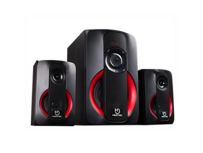 Comprar Altavoces Hiditec H400 2,1 40W BT Altavoces Hiditec H400 2,1 40W BT