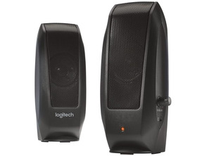 Comprar Altavoces Logitech S120 2,0 Negro Altavoces Logitech S120 2,0 Negro