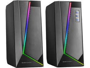 Comprar Altavoces Mars Gaming MS7 20W Bluetooth 5., 0 RGB Altavoces Mars Gaming MS7 20W Bluetooth 5., 0 RGB