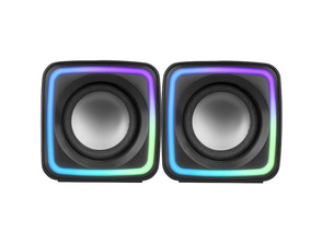 Comprar Altavoces Mars Gaming MSCube 8W 2,0 Negro Altavoces Mars Gaming MSCube 8W 2,0 Negro